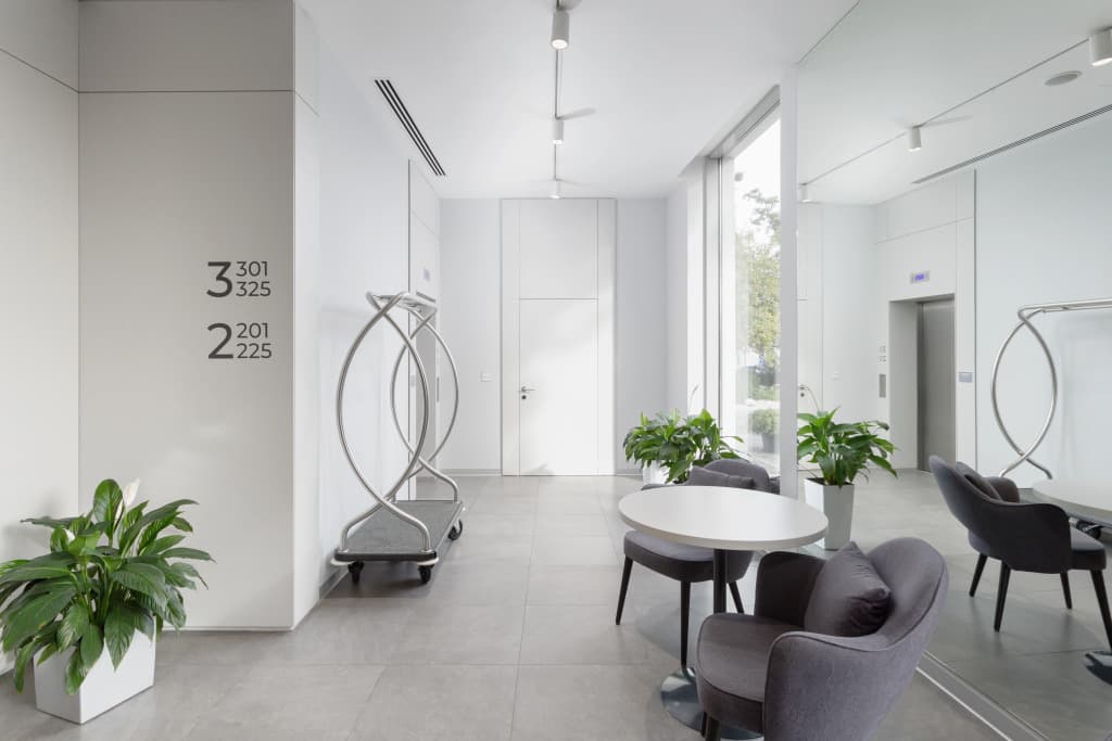 Отель Спорт Инн Отель и Спа фото 3