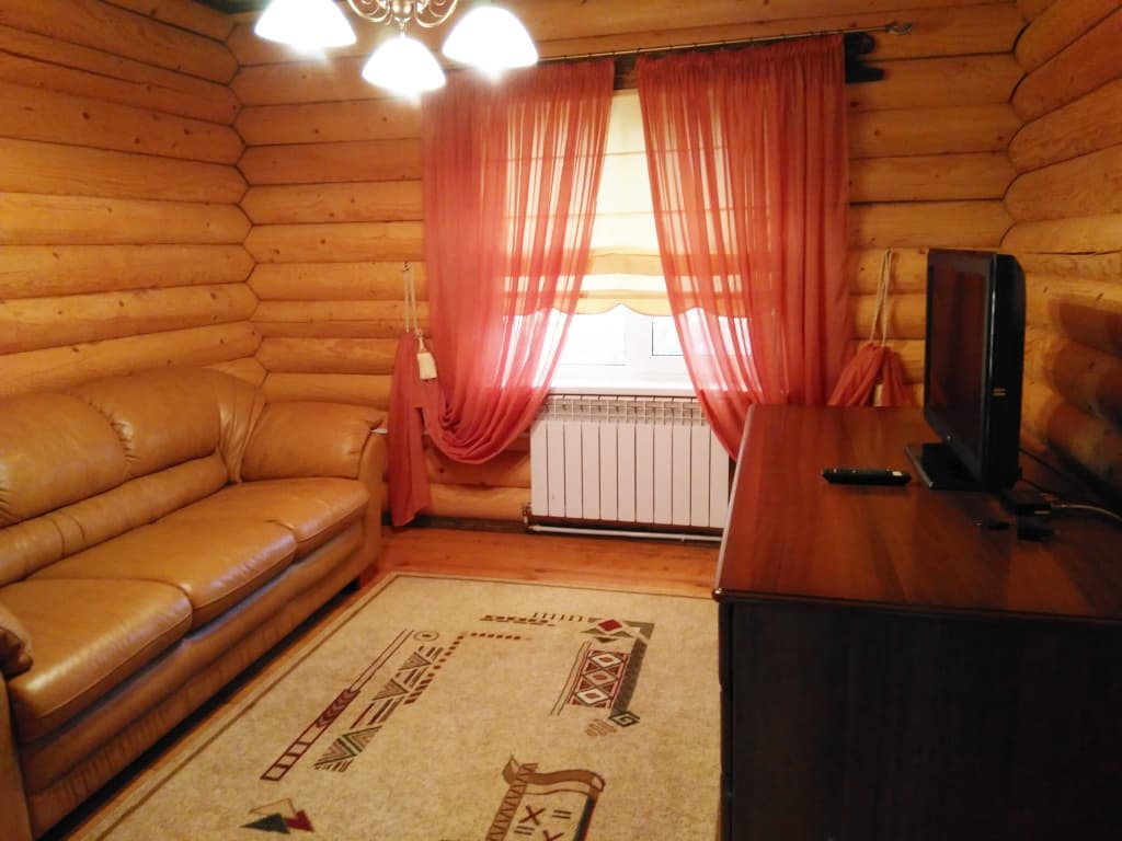 Шестиместный коттедж с 3 комнатами с видом на парк фото 8