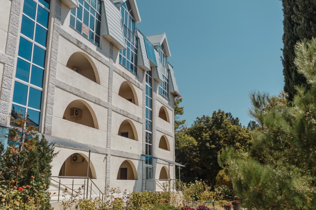 Амакс Курорт Орбита фото 8