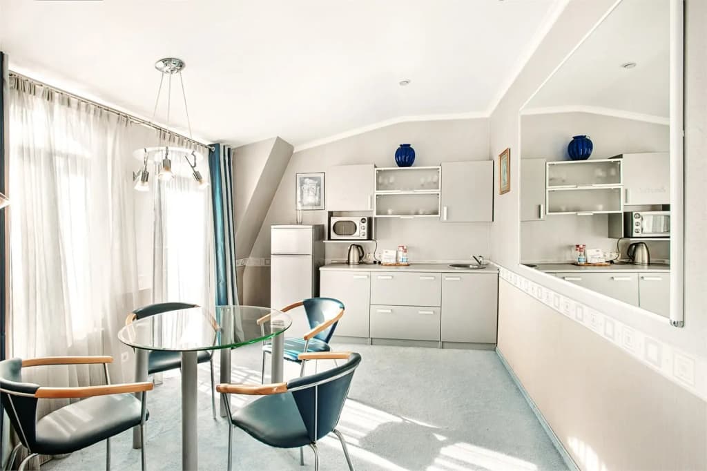 Двухместный Suite Duplex двуспальная кровать фото 2