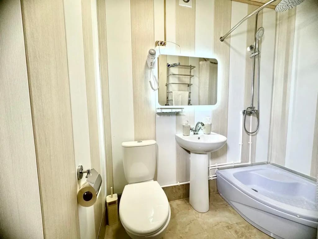 Номер Стандарт с раздельными кроватями фото 5
