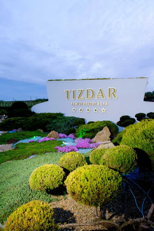 Tizdar Family Resort & Spa (Тиздар) фото 1