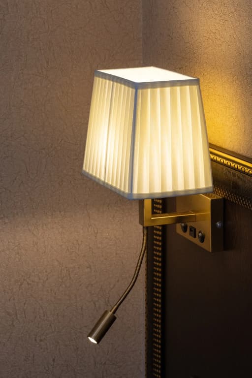 Двухместный номер Standard с красивым видом из окна фото 9