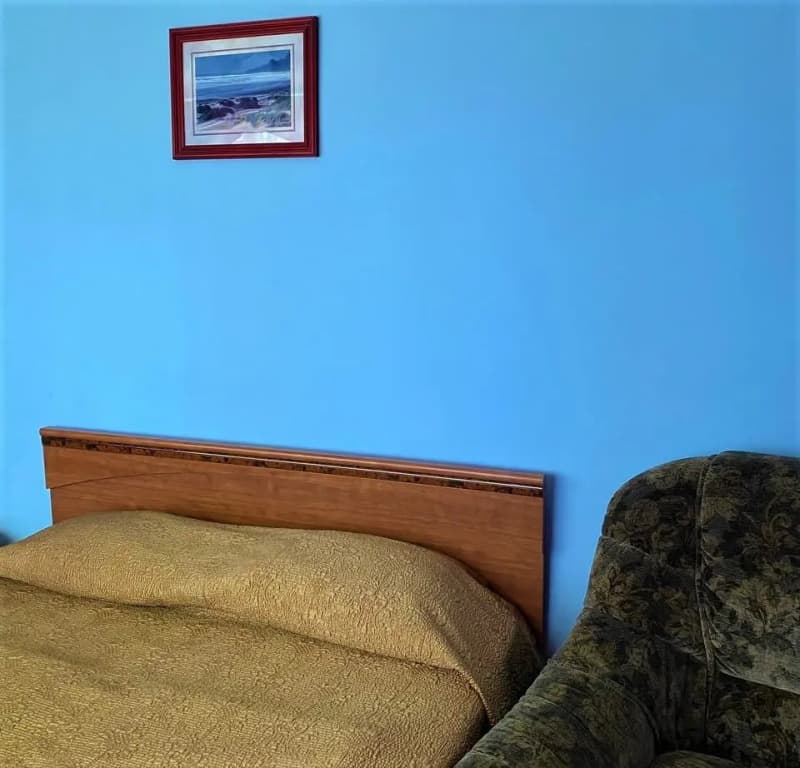 Номер Comfort с видом на внутренний двор фото 4