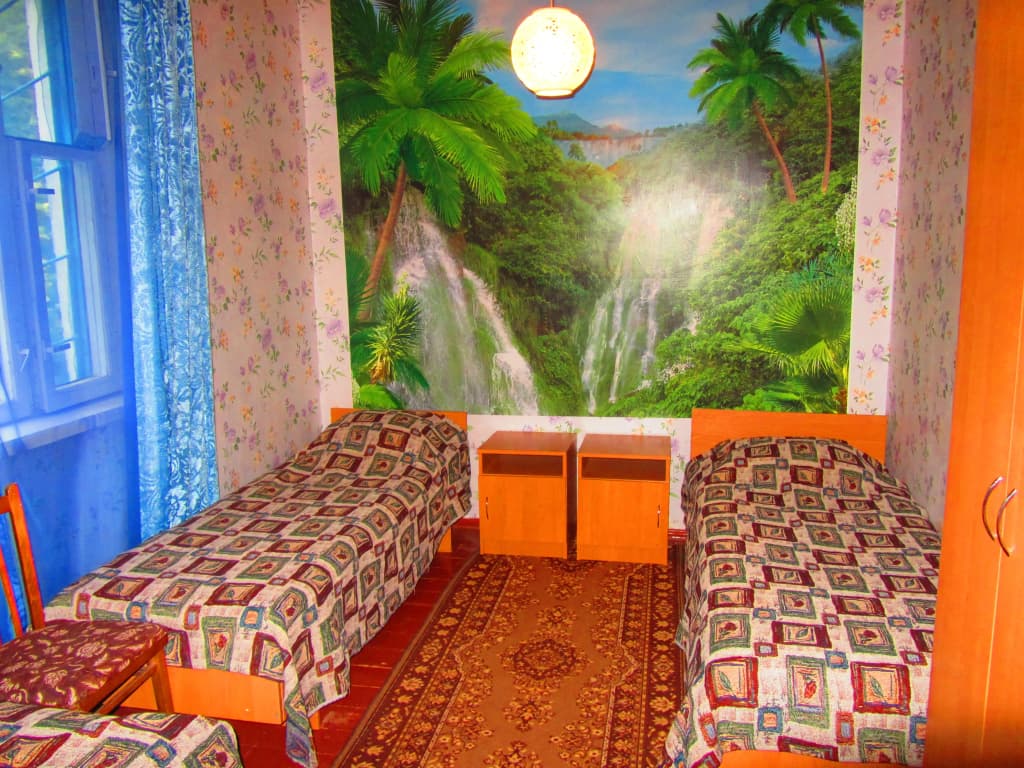 Пансионат Крымские Дачи фото 2