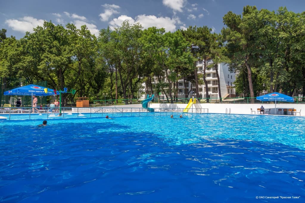 Санаторий Красная Талка 2 фото 2