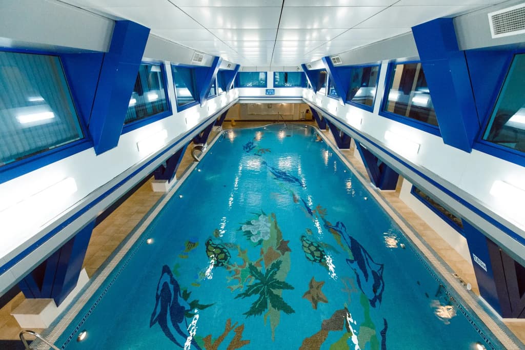 Санаторий Ревиталь Парк фото 7