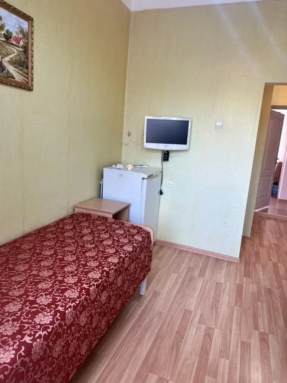 Одноместный номер Economy с балконом и с красивым видом из окна фото 3