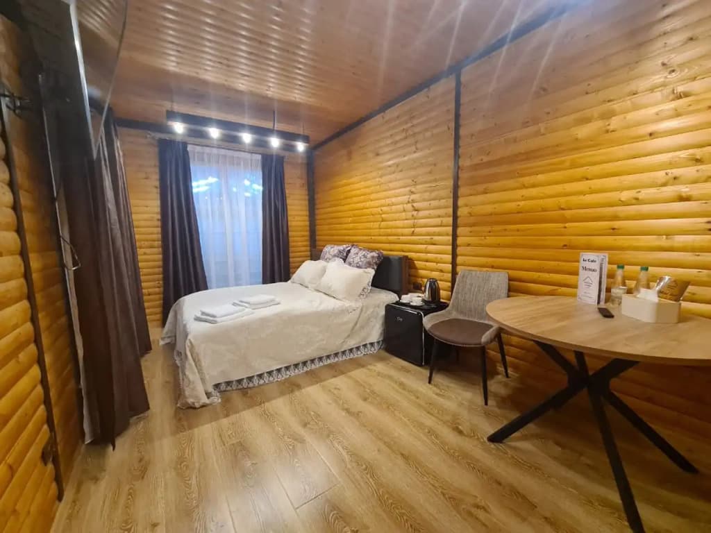 База отдыха Гостевой двор Третья Падь фото 2