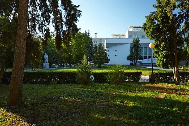 FBGU sanatorij im.I.I.Kalinina Minzdrava Rossii фото 7