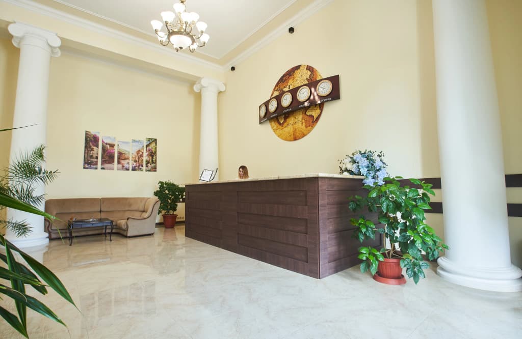 Санаторий Чайка фото 7