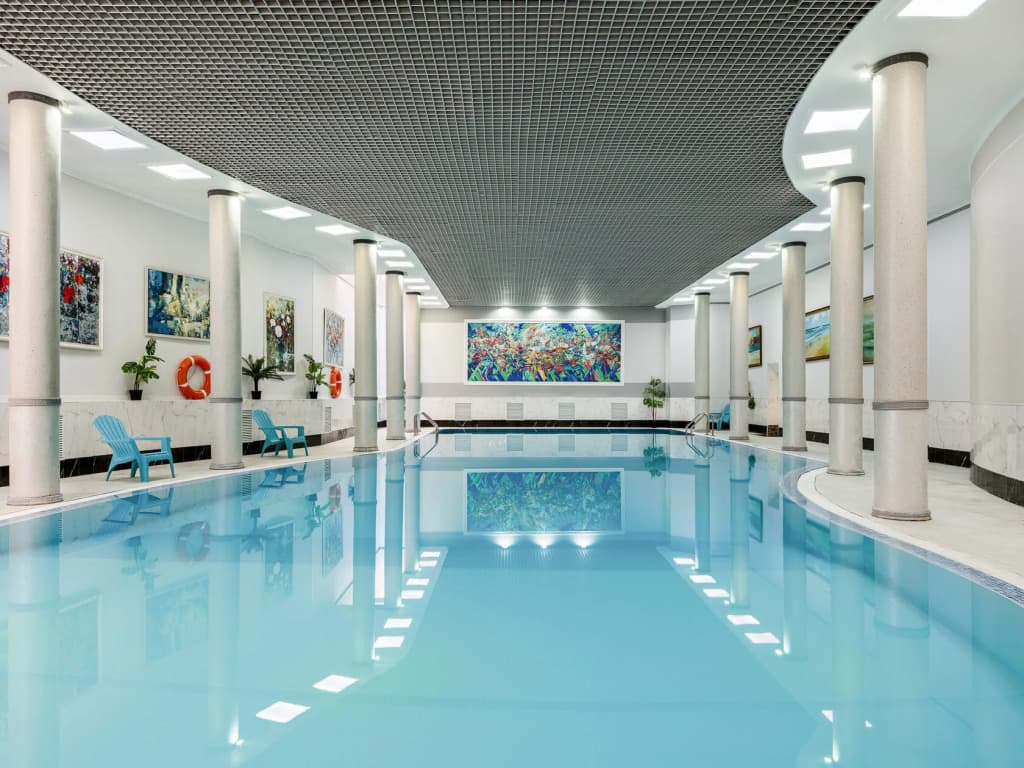 Санаторий Вернисаж