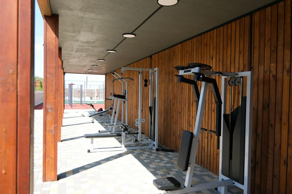 Отель Ramina Derbent Resort фото 6