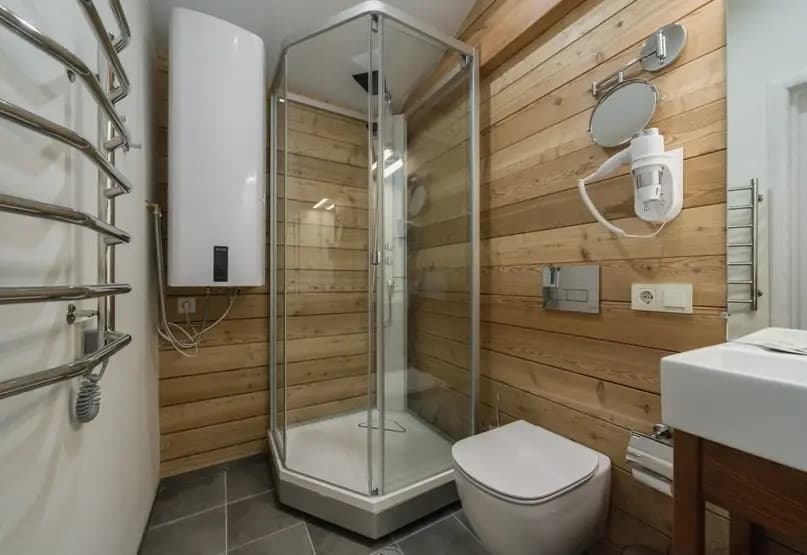 Коттедж Новый с террасой и кухней-студио c 1 комнатой фото 3