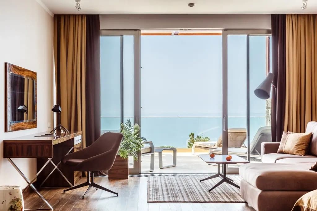Полулюкс Terrace с видом на море фото 3