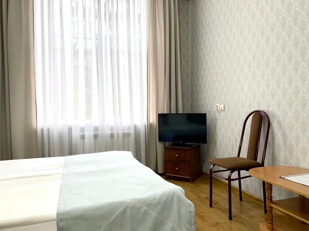Двухместный номер Стандартный фото 6