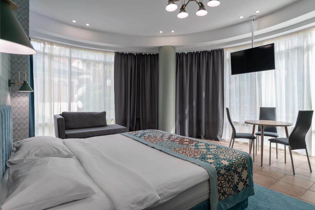 Отель Bergs Spa and Сonference hotel фото 8