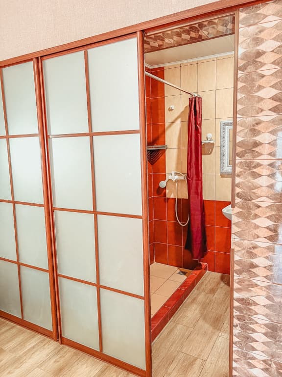 Двухместная студия двуспальная кровать фото 5