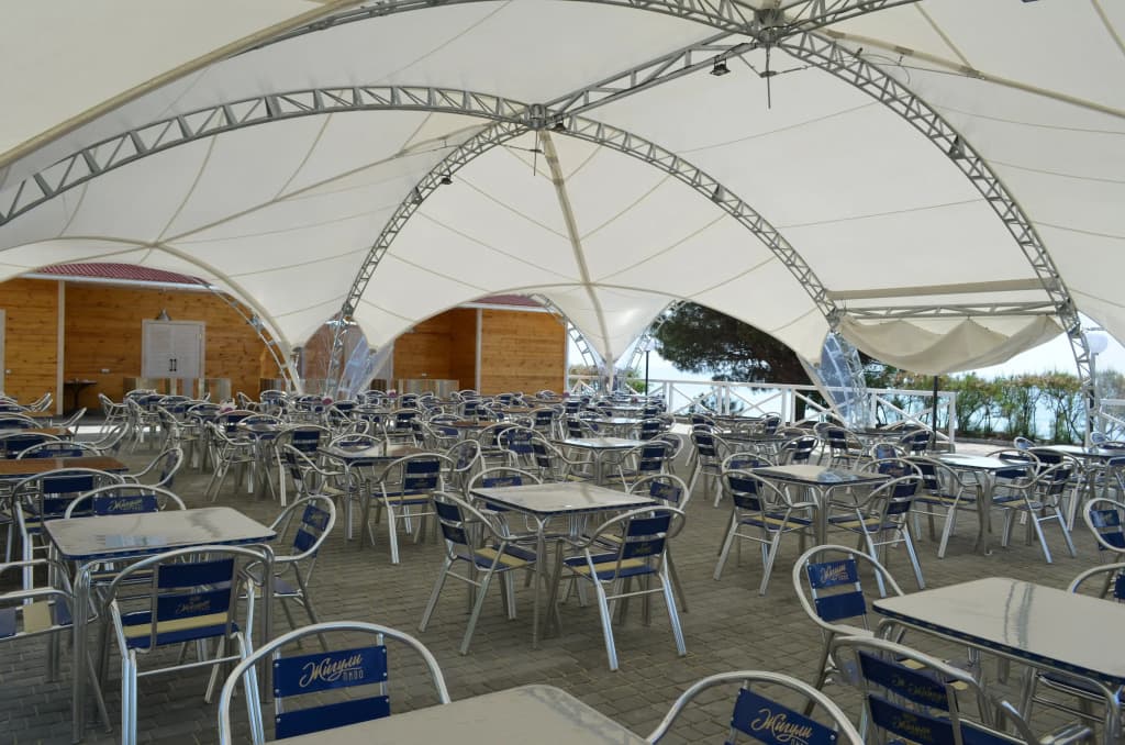 Курортный отель Курортный комплекс “Эко-Village” фото 7