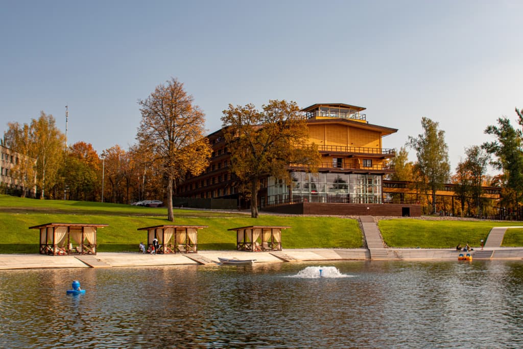 Курортный Отель Les Villages Peresvet by Russian Seasons фото 4