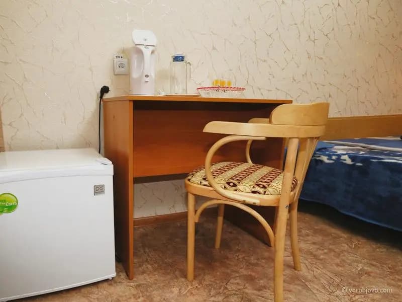 Двухместный номер Standard с балконом и с красивым видом из окна фото 3