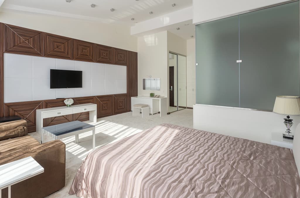 Двухместный номер Comfort с видом на город фото 4