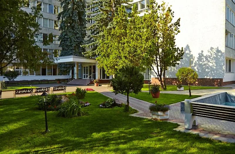 FBGU sanatorij im.I.I.Kalinina Minzdrava Rossii фото 4