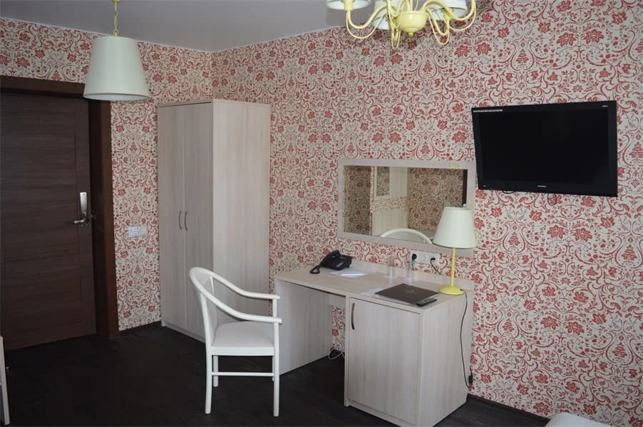 Двухместный Superior Standard room Корпус 7 2 отдельные кровати фото 4