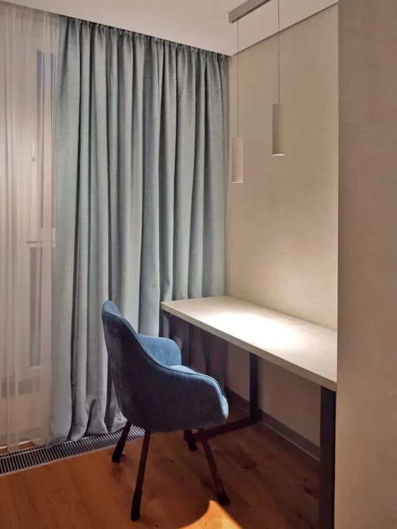 Апартаменты Премиальные 75 м² с Террасой 70 м² в Комплексе Baden-Baden SPA фото 6