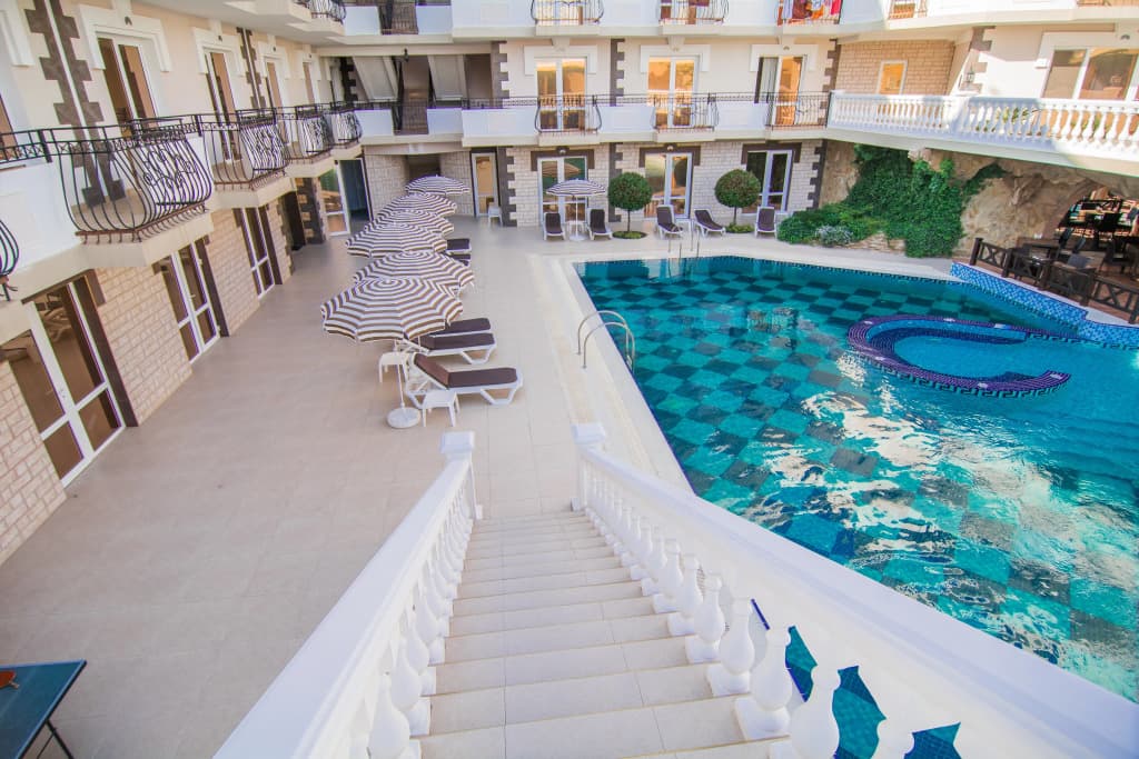 Камелот (Малореченское) фото 8