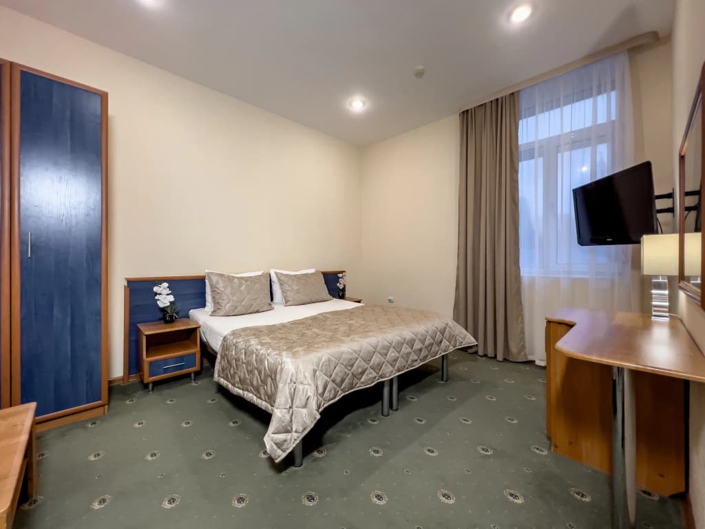 Номер Deluxe с 2 комнатами фото 5