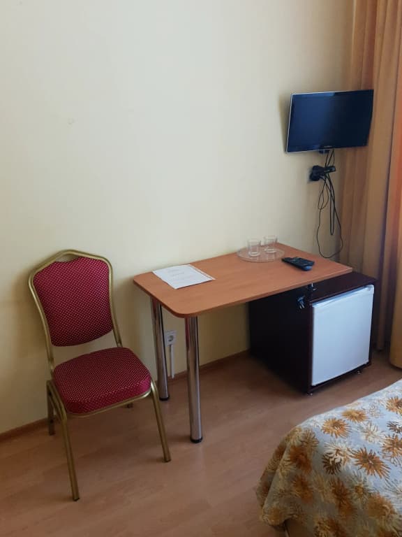 Двухместный номер Standard 2 отдельные кровати фото 2