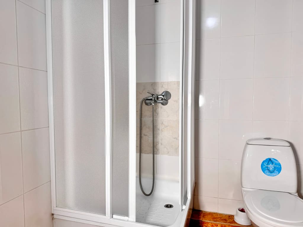Двухместный номер Комфорт с видом на столовую двуспальная кровать фото 6