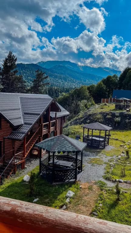 PANORAMA ski resort фото 7