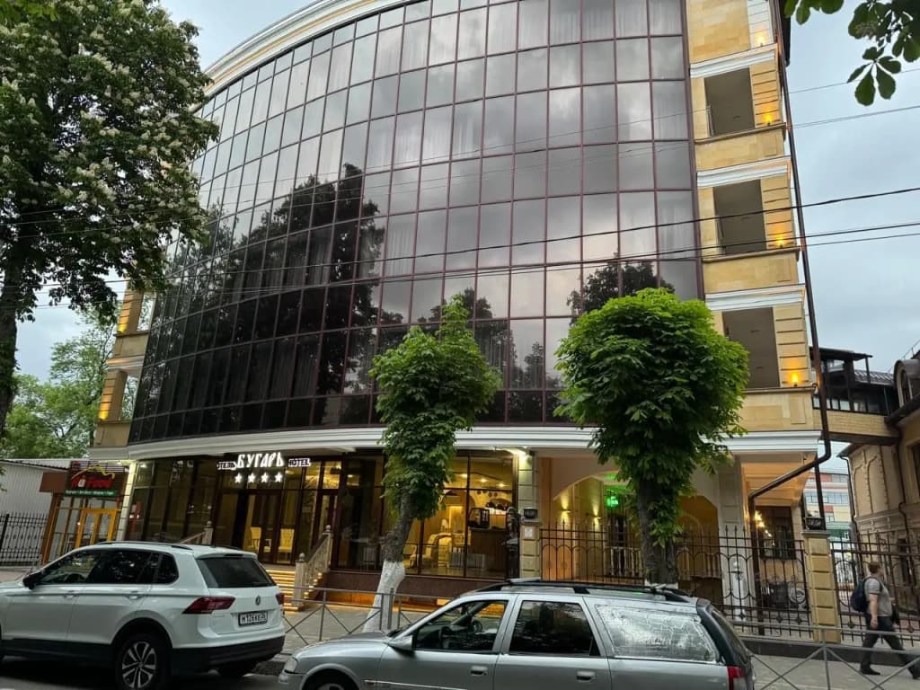 Бугарь фото 2