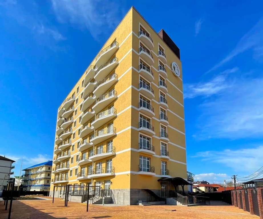 Отель Kapkana Bay Plaza (Капкана Бэй Плаза) фото 2