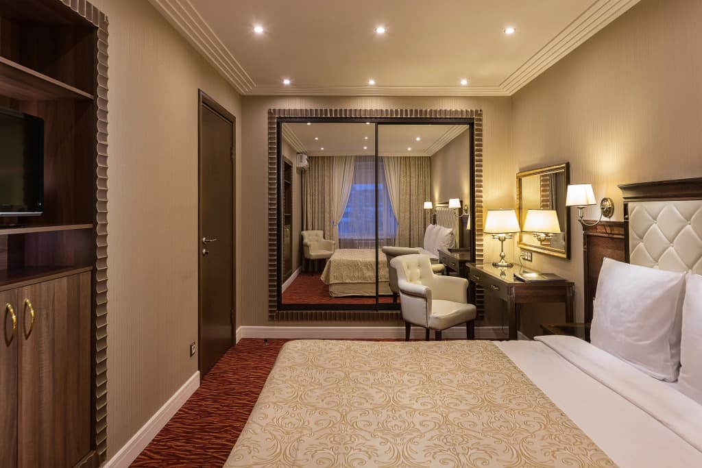 Конгресс-отель Россия фото 7