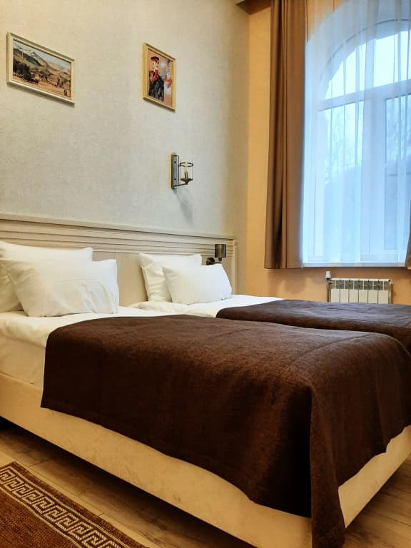 Двухместный номер Superior 2 отдельные кровати фото 1
