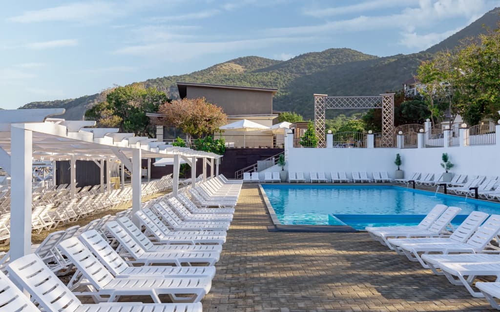 МоРеми Ultra All Inclusive Family Hotel фото 8