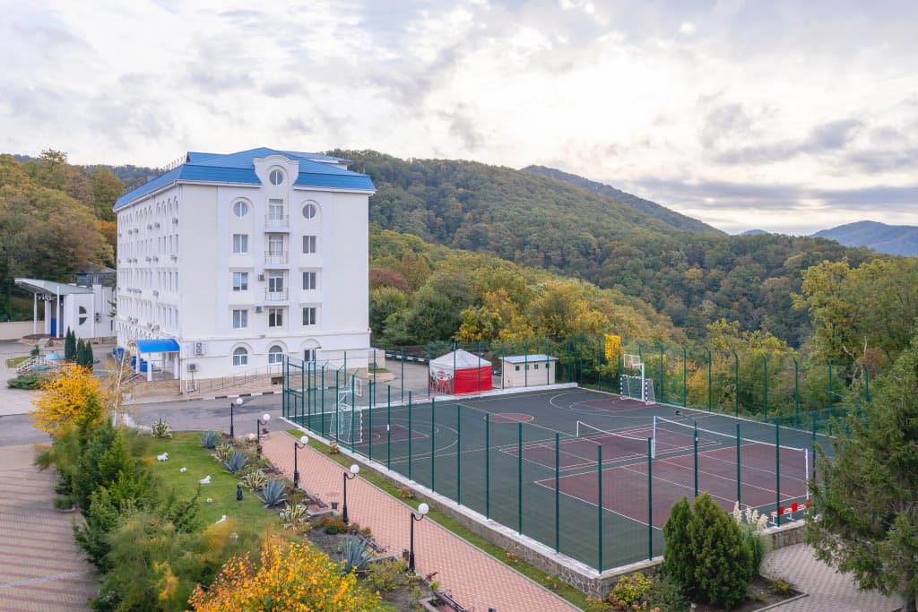 AZIMUT Парк Отель Прометей Небуг (Азимут) фото 6