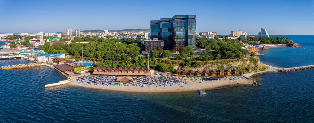 Золотая бухта фото 7