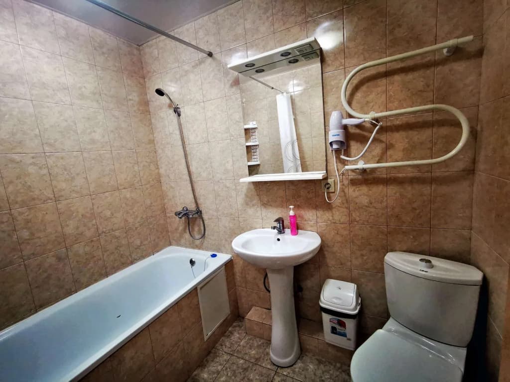 Двухместный номер Standard с 2 комнатами с балконом фото 5