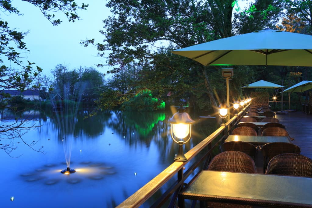 Парк-отель Озеро Дивное фото 4