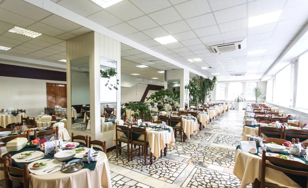 Санаторий Дубки фото 4