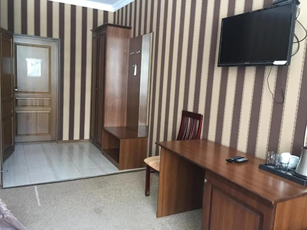 Двухместный номер Стандартный (2 отдельные кровати) фото 3
