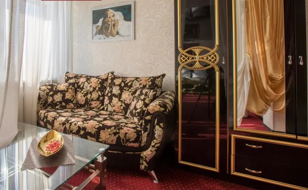 Двухместный люкс VIP двуспальная кровать фото 8