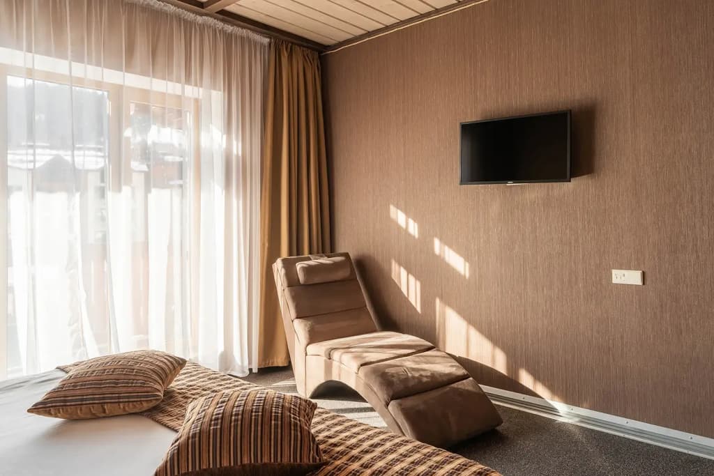 Двухместный Luxe с балконом и с красивым видом из окна фото 4