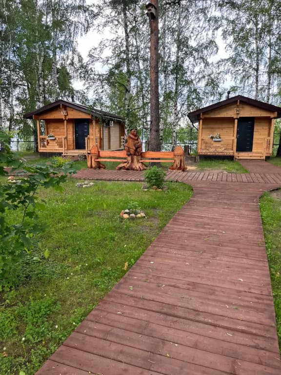 Летний домик фото 2
