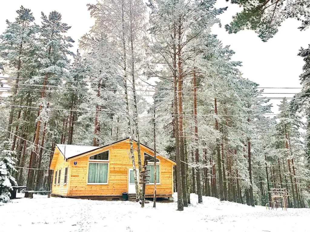 База отдыха Журавушка фото 5
