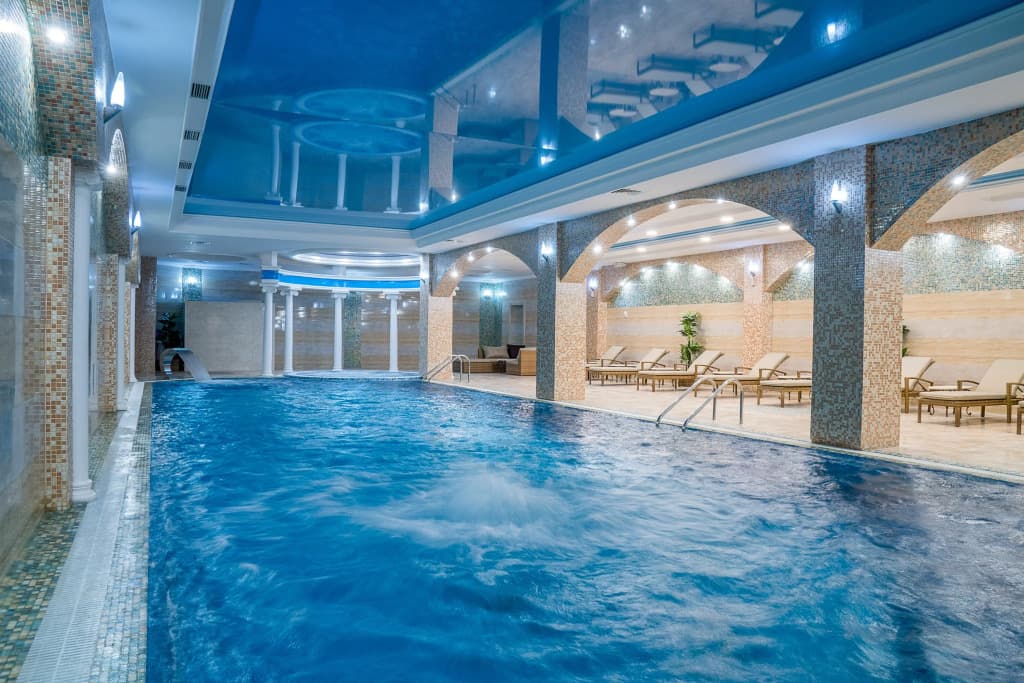 Отель Бенамар Hotel & Spa Benamar фото 3